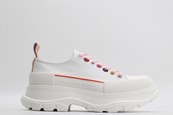 ALEXANDER MCQUEEN Tread Slick Lace Up