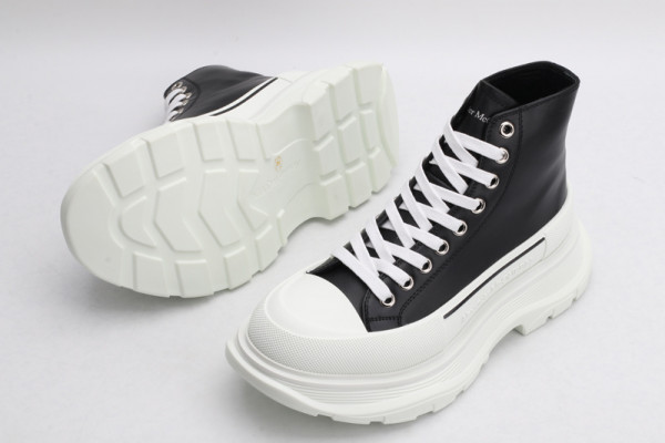 ALEXANDER MCQUEEN Tread Slick Boot