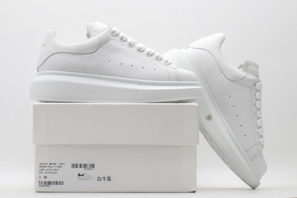 ALEXANDER MCQUEEN Oversized Sneaker