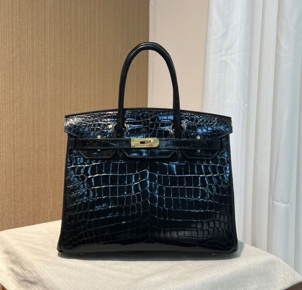 H**mes birkin 35cm handmade