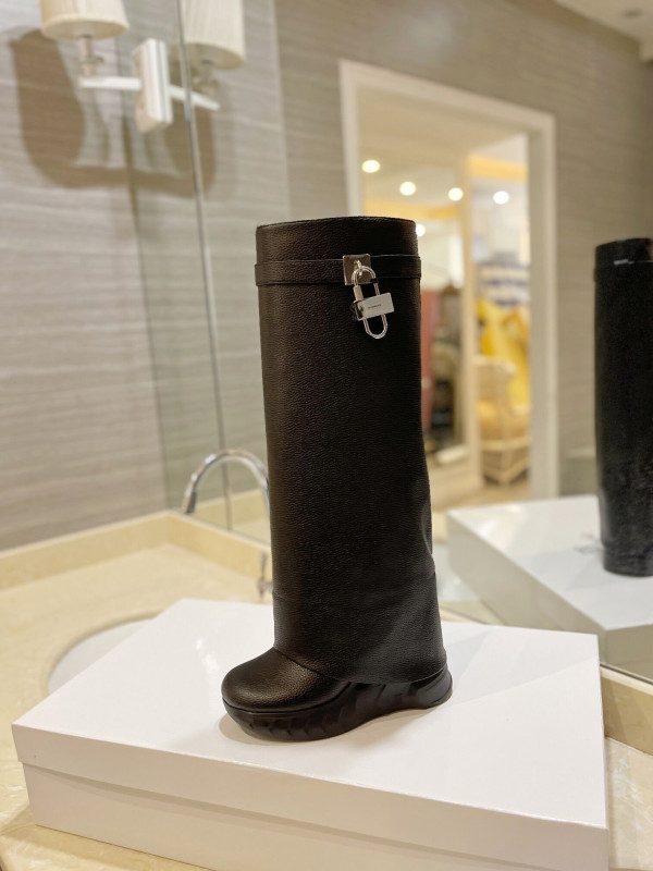 GIVENCHY BOOTS