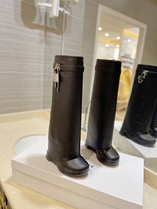 GIVENCHY BOOTS