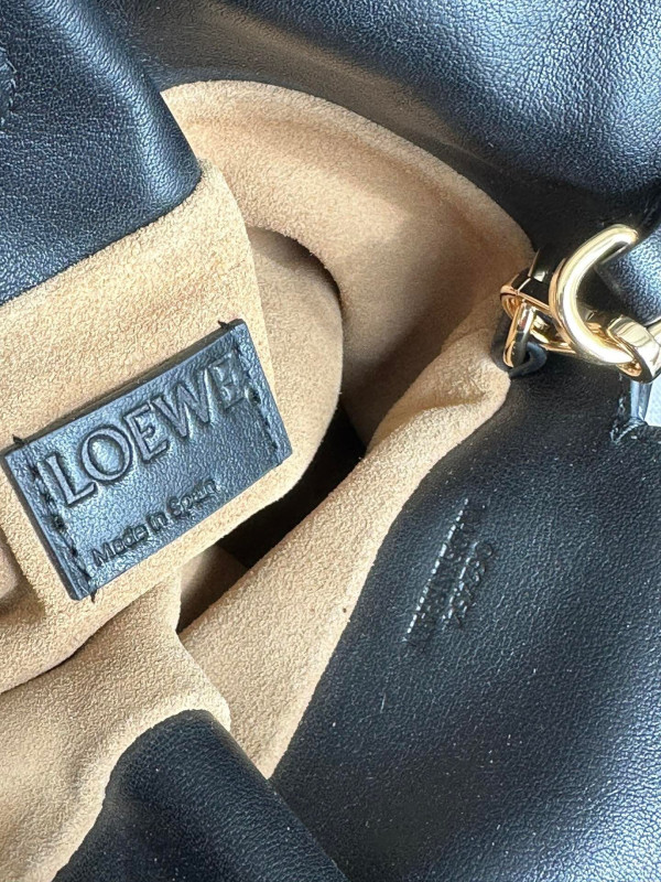 LOEWE Mini Flamenco clutch