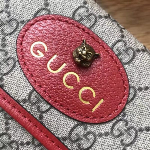 G*u*i gg messenger bag