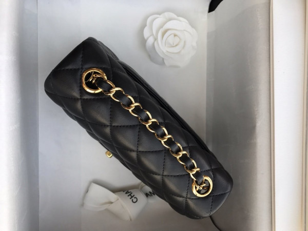 CL FLAP BAG