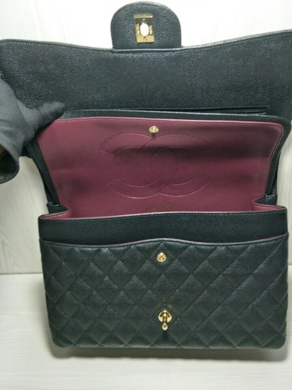 CL FLAP BAG