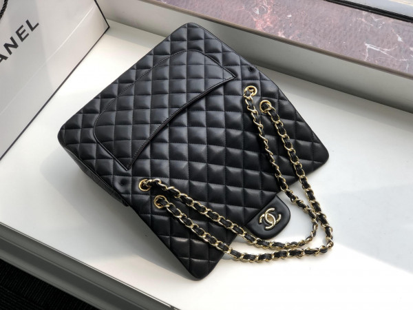 CL FLAP BAG 30CM
