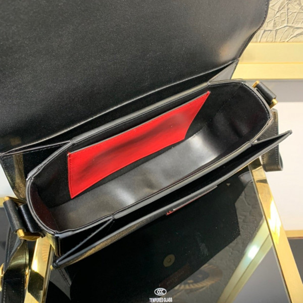valentino S*pervee calfskin crossbody bag