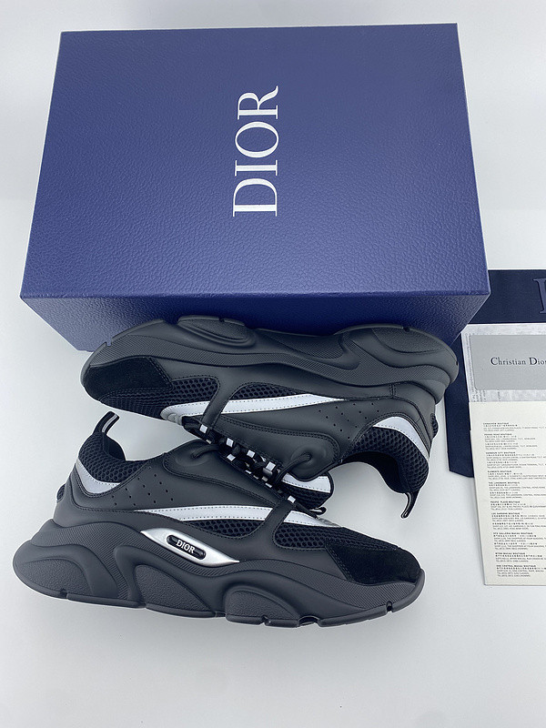 D*or homme b22 trainer sneaker