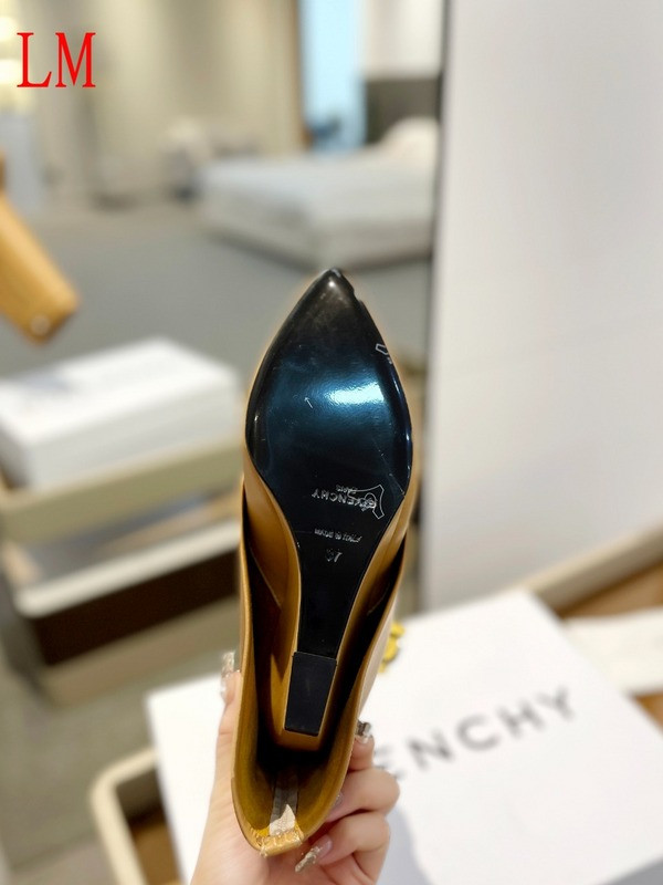 GIVENCHY BOOTS