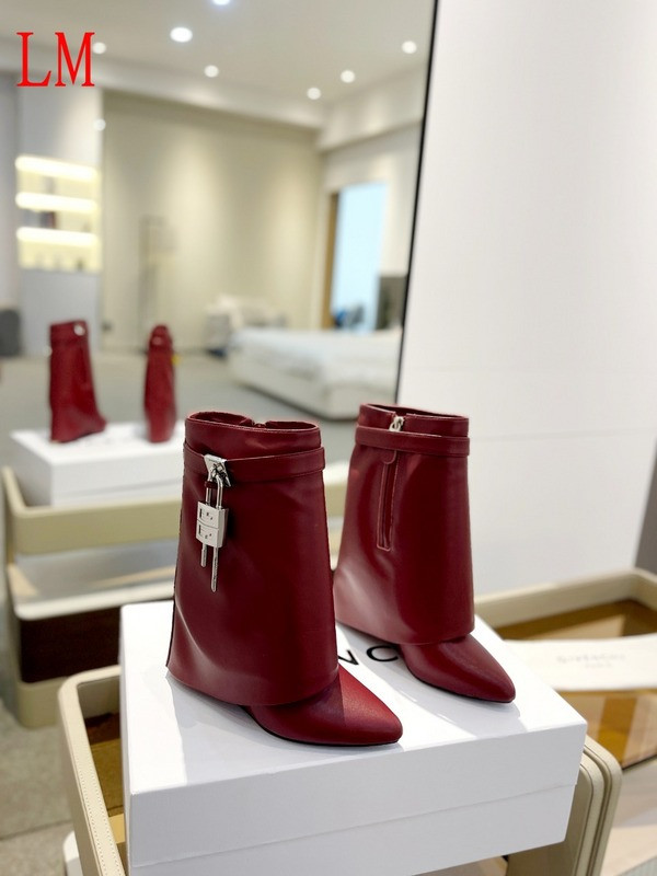 GIVENCHY BOOTS