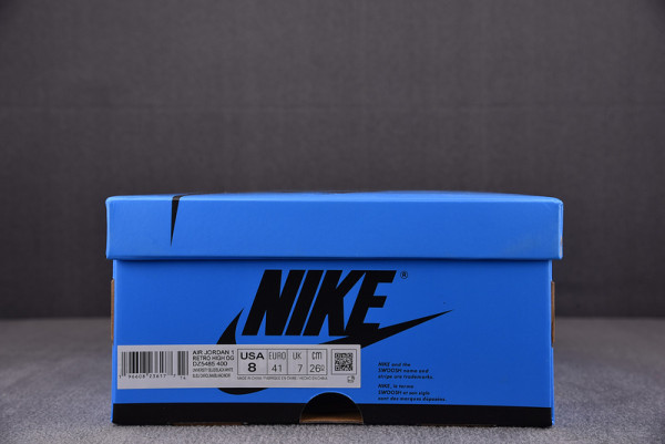 AIR JORDAN 1 HIGH OG UNIVERSITY BLUE DZ5485-400
