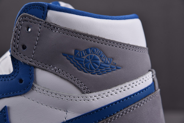 AIR JORDAN 1 RETRO HIGH OG "TRUE BLUE" DZ5485-410
