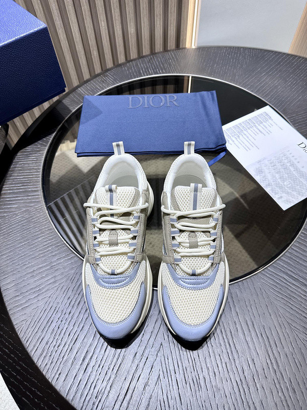 D*or homme b22 trainer sneaker
