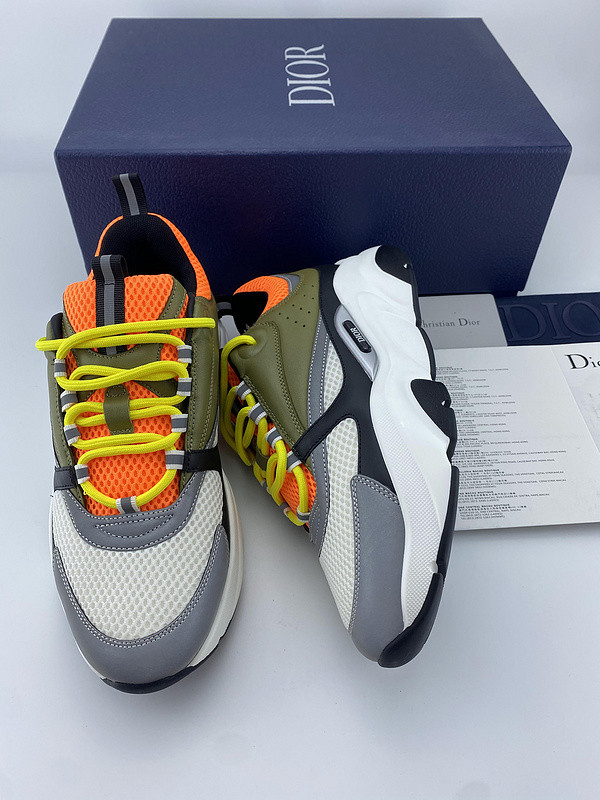 D*or homme b22 trainer sneaker