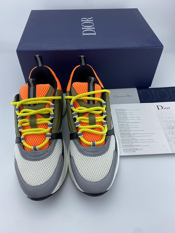 D*or homme b22 trainer sneaker