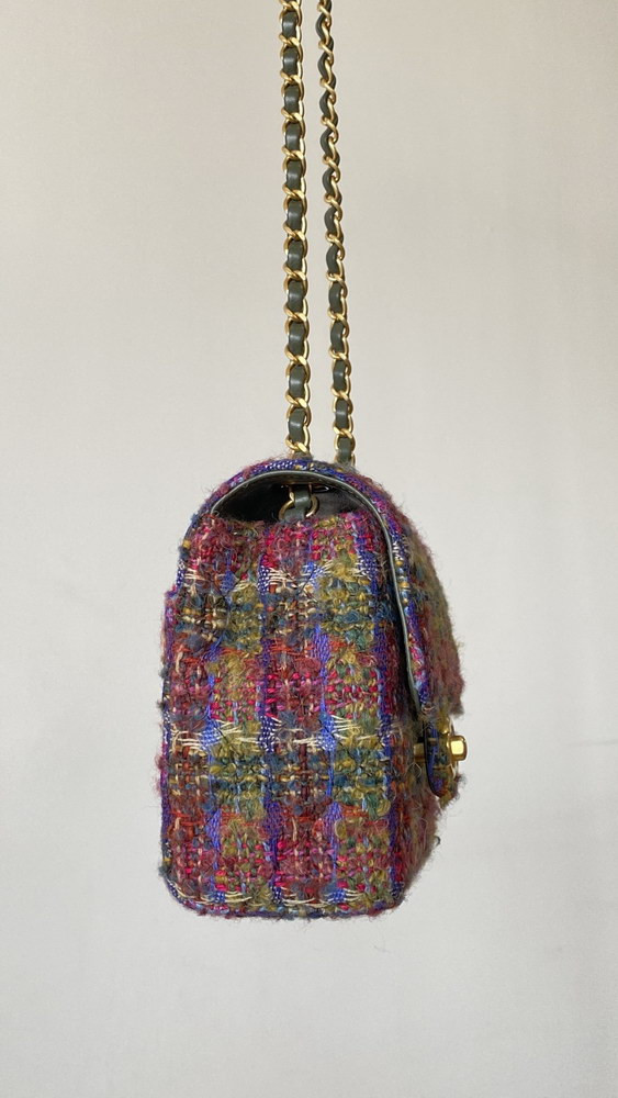 CL MINI FLAP BAG