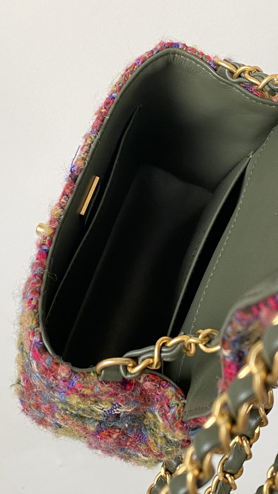 CL MINI FLAP BAG