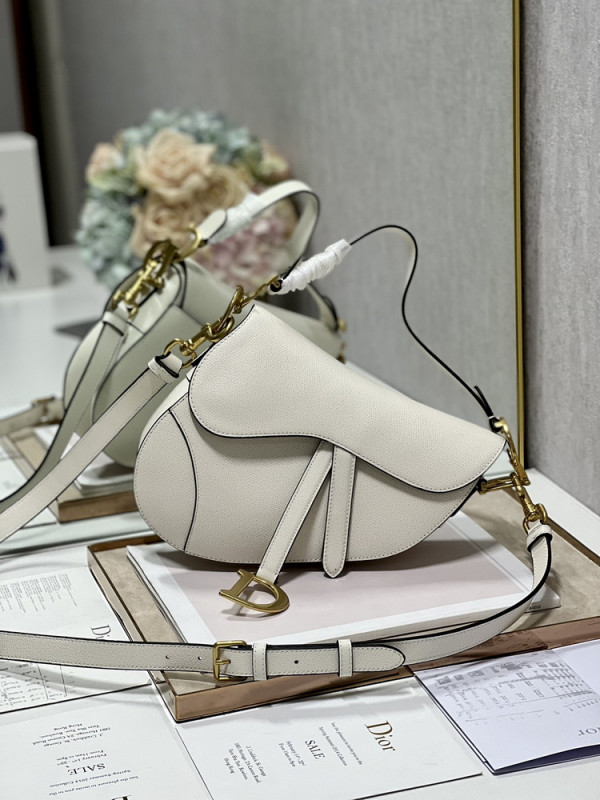 D*or saddle bag with strap
