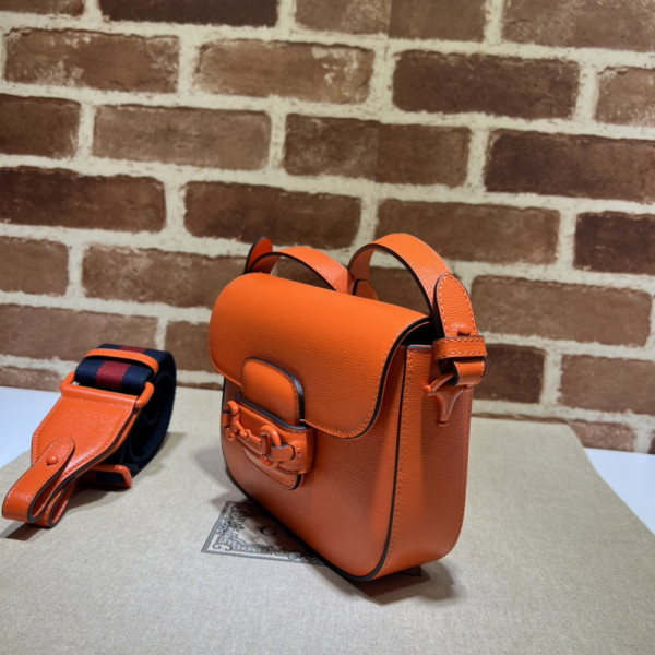 G*u*i horsebit 1955 small shoulder bag