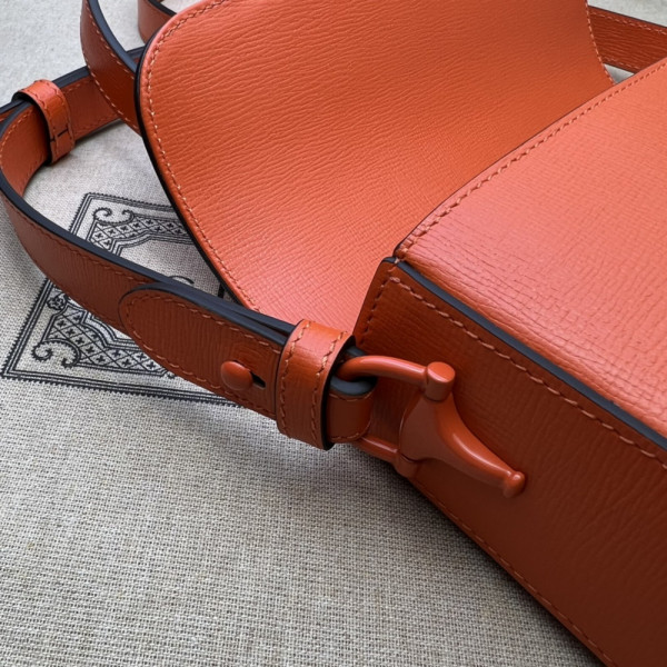 G*u*i horsebit 1955 small shoulder bag
