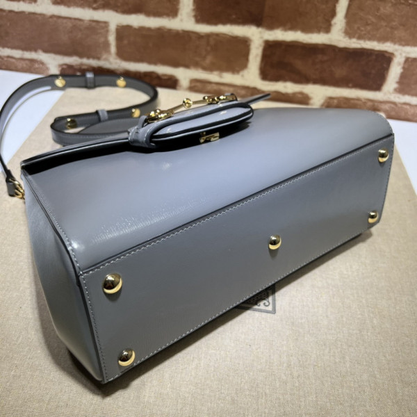 G*u*i horsebit 1955 medium bag