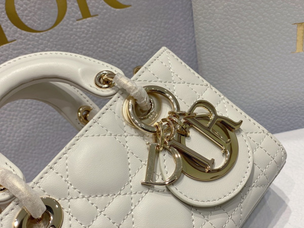 D*or lady d-joy micro bag