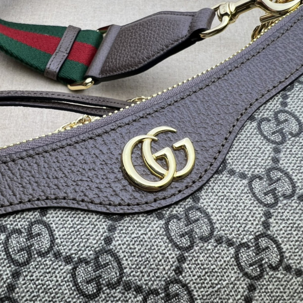 G*u*i ophidia small shoulder bag-25*15.5*6cm