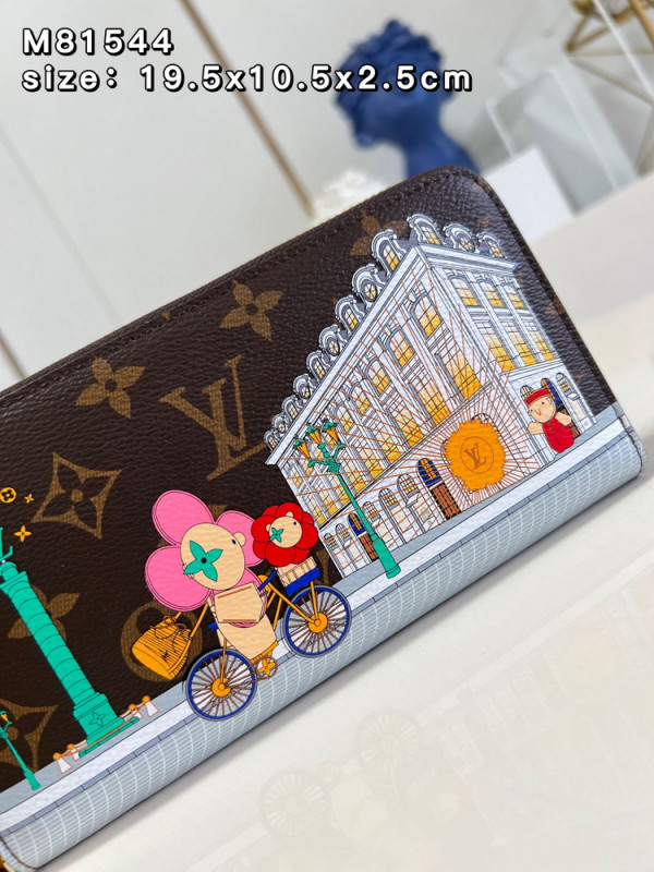l**is V*t*n zippy wallet