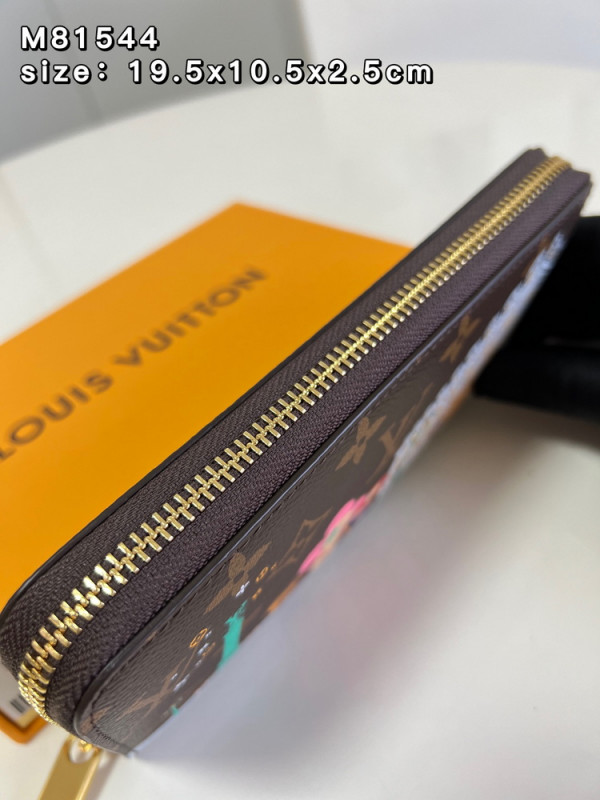 l**is V*t*n zippy wallet