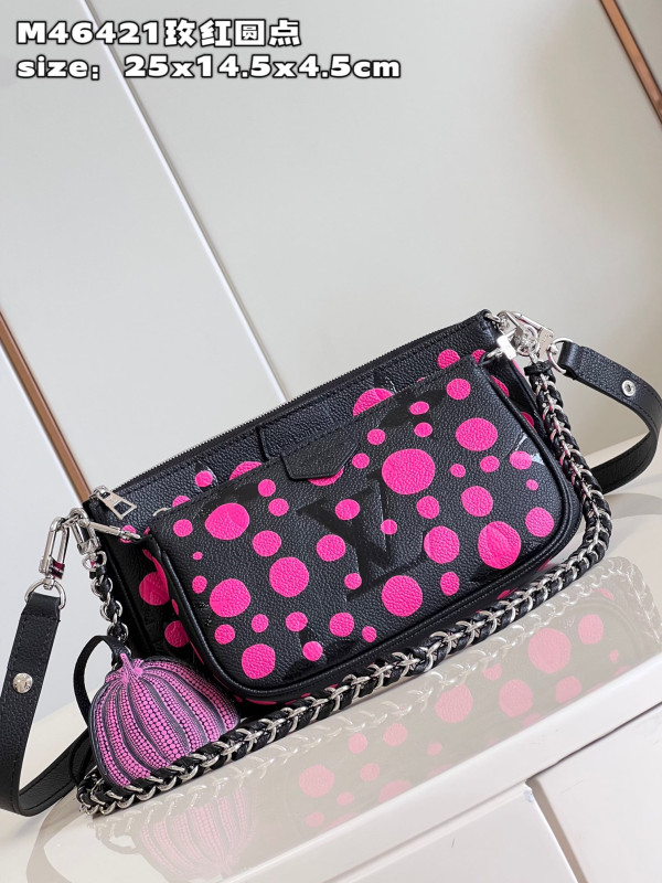 l**is V*t*n x yk multi pochette accessoires