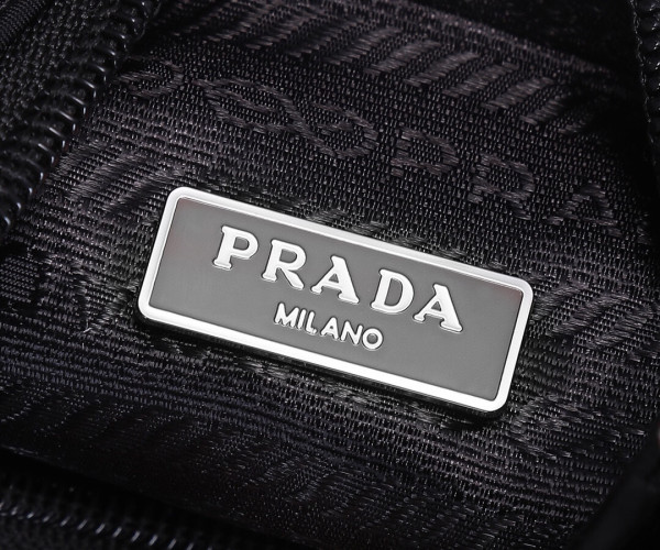 Pra*a re-nylon tote bag
