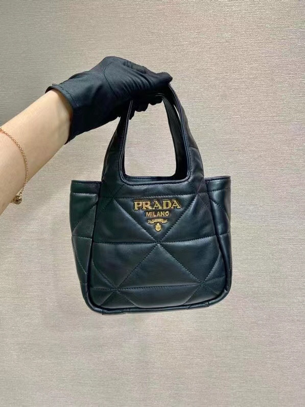 Pra*a mini tote bag