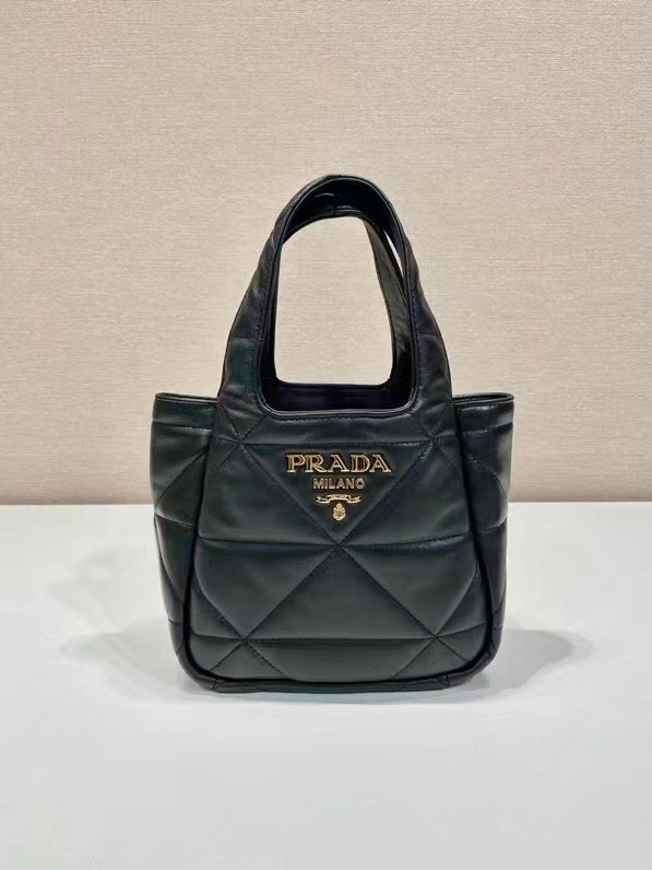 Pra*a mini tote bag