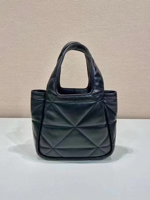 Pra*a mini tote bag