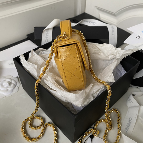CL CLUTCH WITH CHAIN