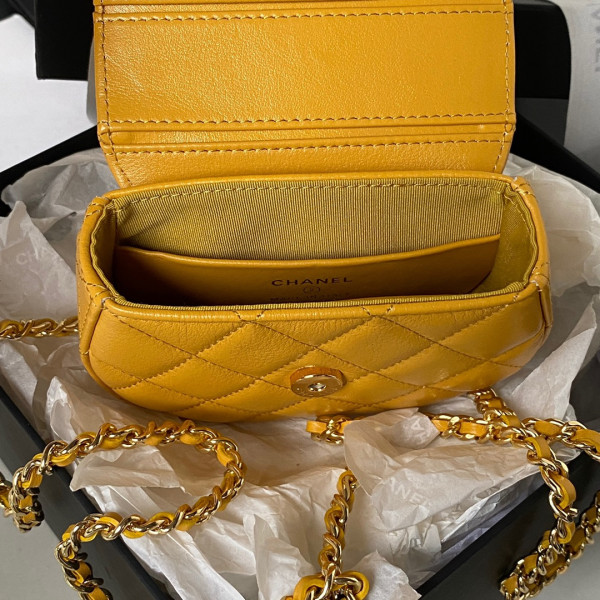 CL CLUTCH WITH CHAIN