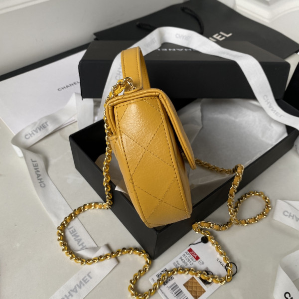 CL CLUTCH WITH CHAIN