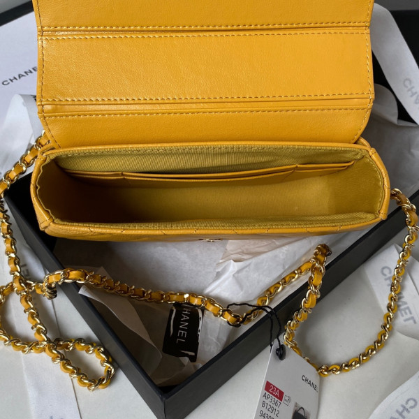 CL CLUTCH WITH CHAIN