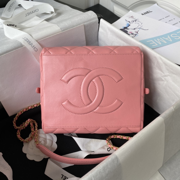 CL BAG WITH TOP HANDLE