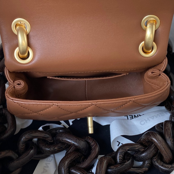 CL MINI FLAP BAG