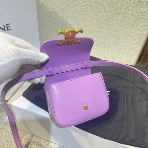 Ce**e mini triomphe