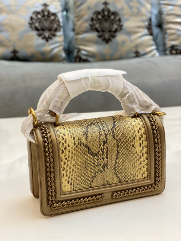 CL BOY BAG 20CM