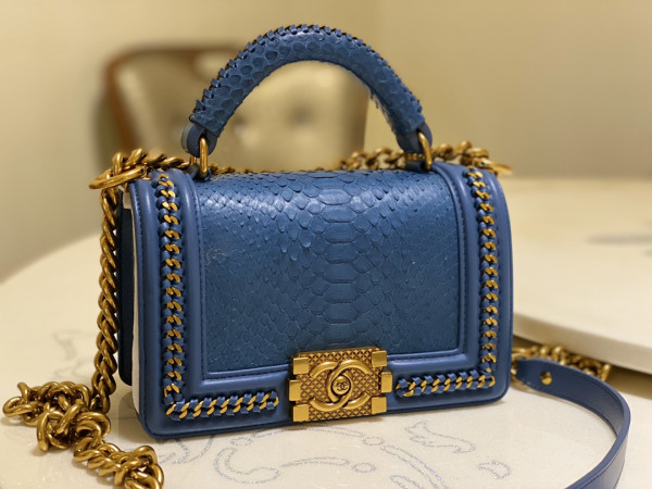 CL BOY BAG 20CM