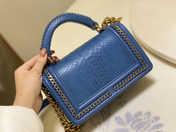 CL BOY BAG 20CM