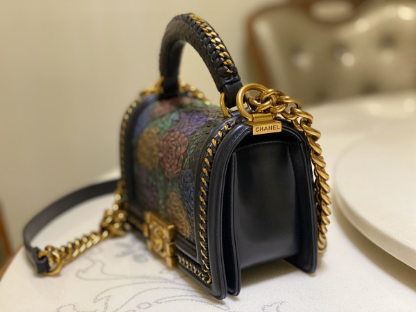 CL BOY BAG 20CM