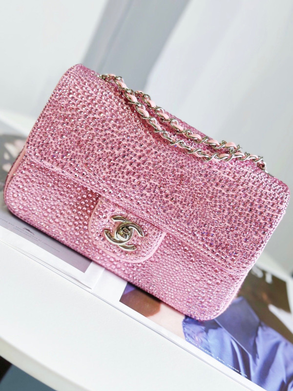 CL FLAP BAG 20CM