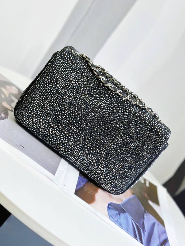 CL FLAP BAG 20CM