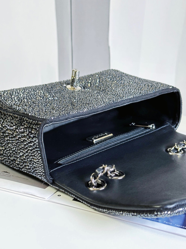 CL FLAP BAG 20CM