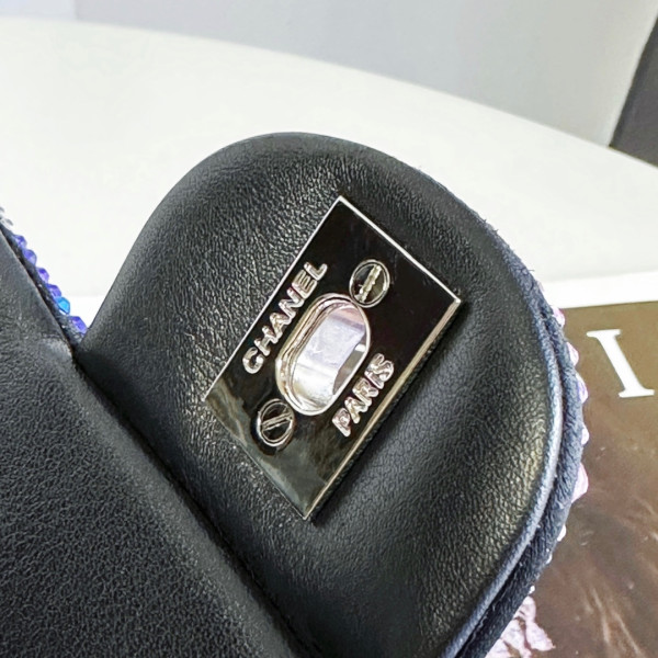 CL FLAP BAG 20CM